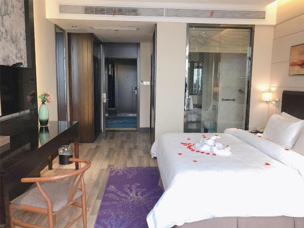 Jinjiang Metropolo Hotel - Liyang Tianmu Lake Changzhou  Exterior photo