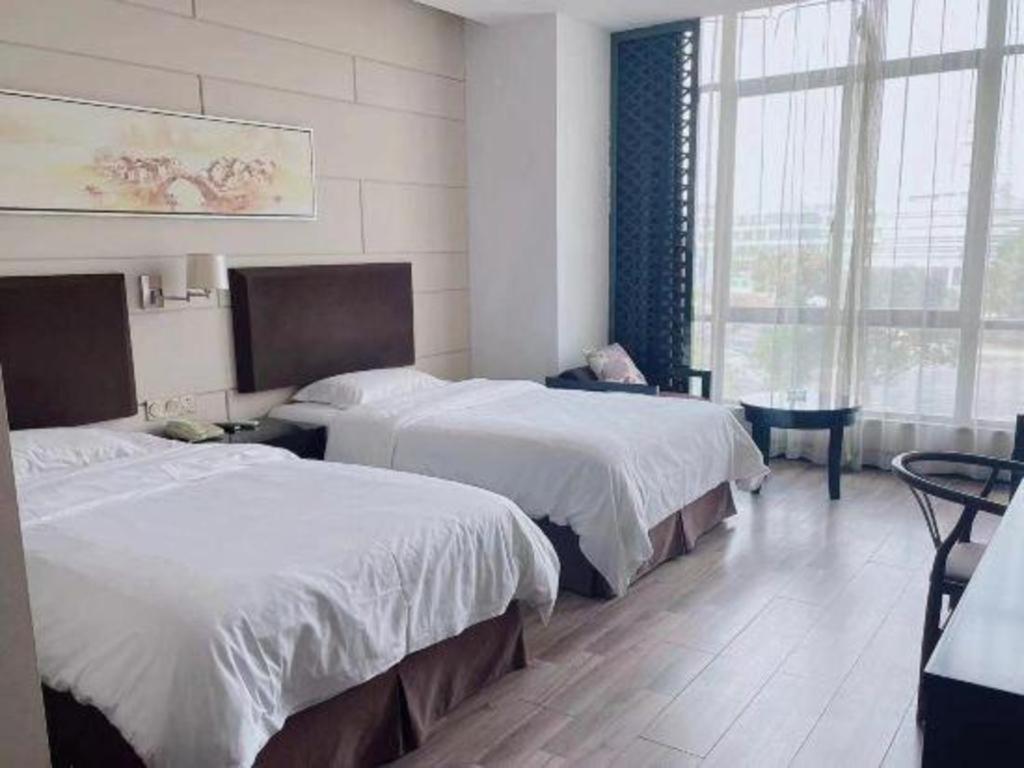 Jinjiang Metropolo Hotel - Liyang Tianmu Lake Changzhou  Exterior photo